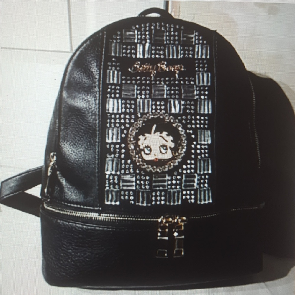 BETTY BOOP BACKPACK