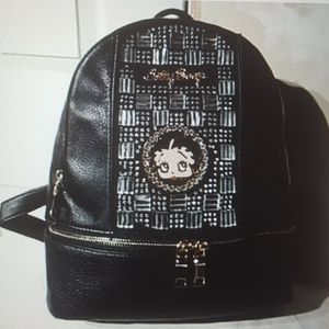 BETTY BOOP BACKPACK
