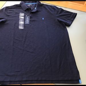 Izod navy performance polo XL