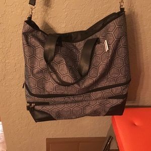 Rume Travel tote