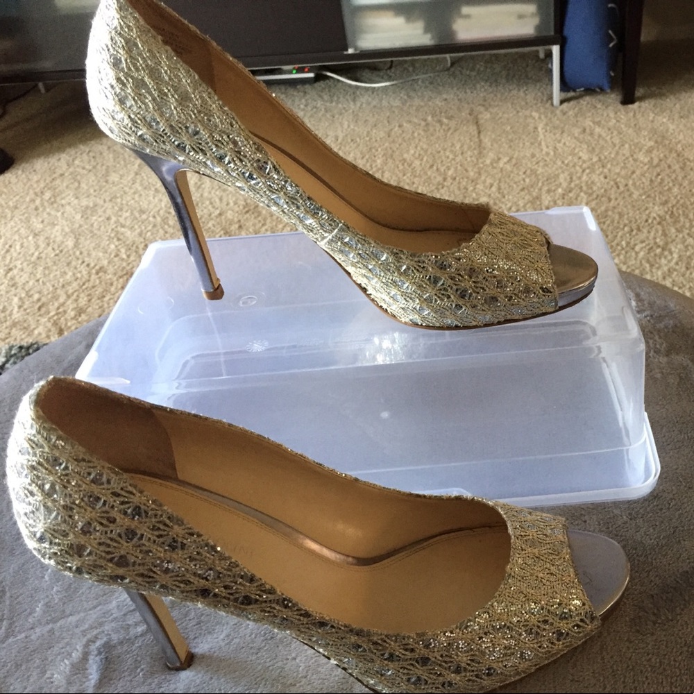 Holiday Heels