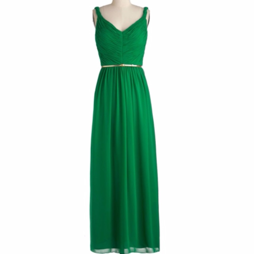 Donna Morgan Enchanting Moment Dress