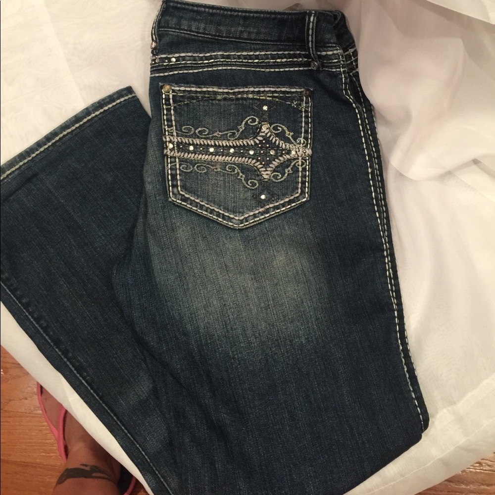 Rock by Wrangler