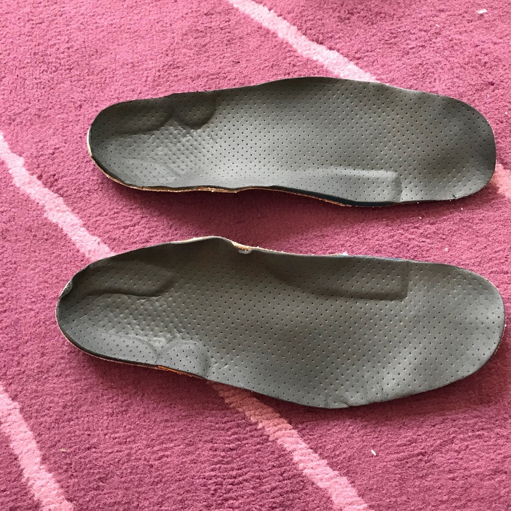 Orthopedic insole