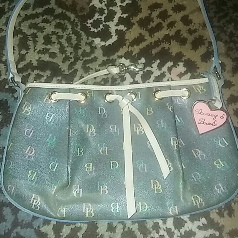 Dooney and Bourke purse