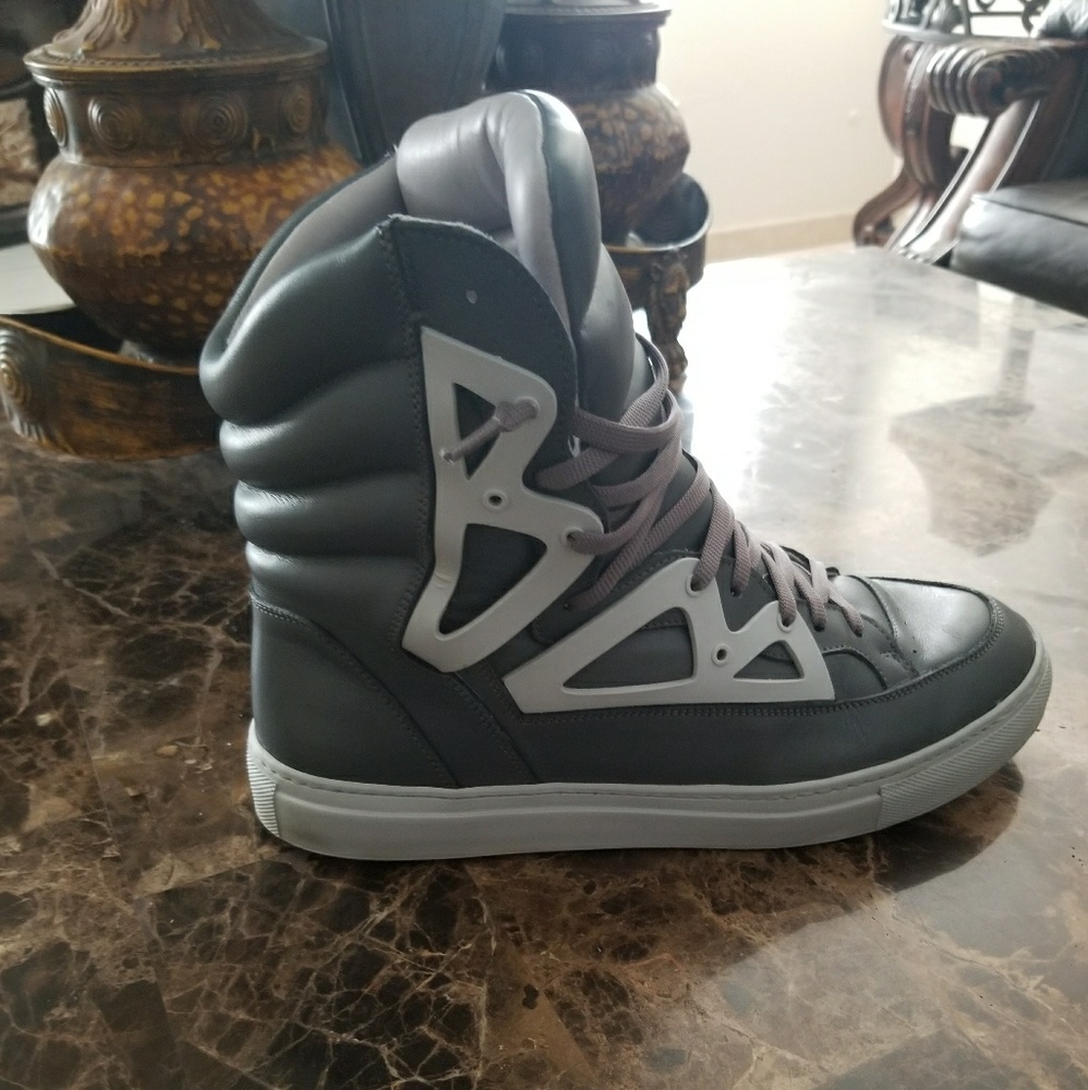High Top Sneakers Barneys Newyork