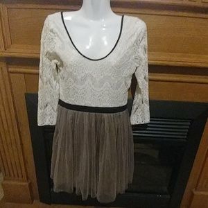 Mustard Seed Dress (M)