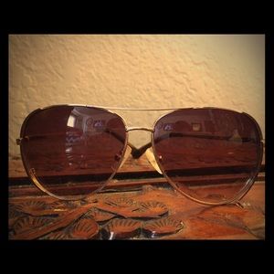Michael Kors Aviator Glasses