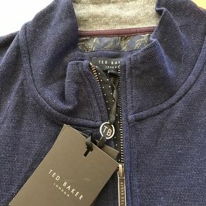 Lightweight men’s sweater NWT