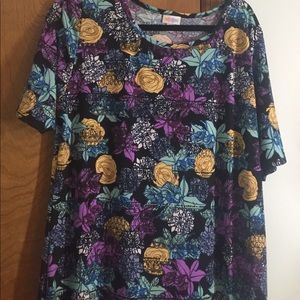 Brand new Lularoe Julia dress!