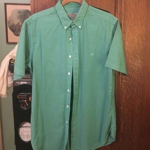 Brooks Brothers Medium Supima Cotton Button Up