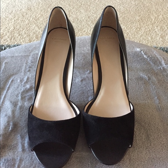 Brand New Cole Haan heels - Picture 2 of 3