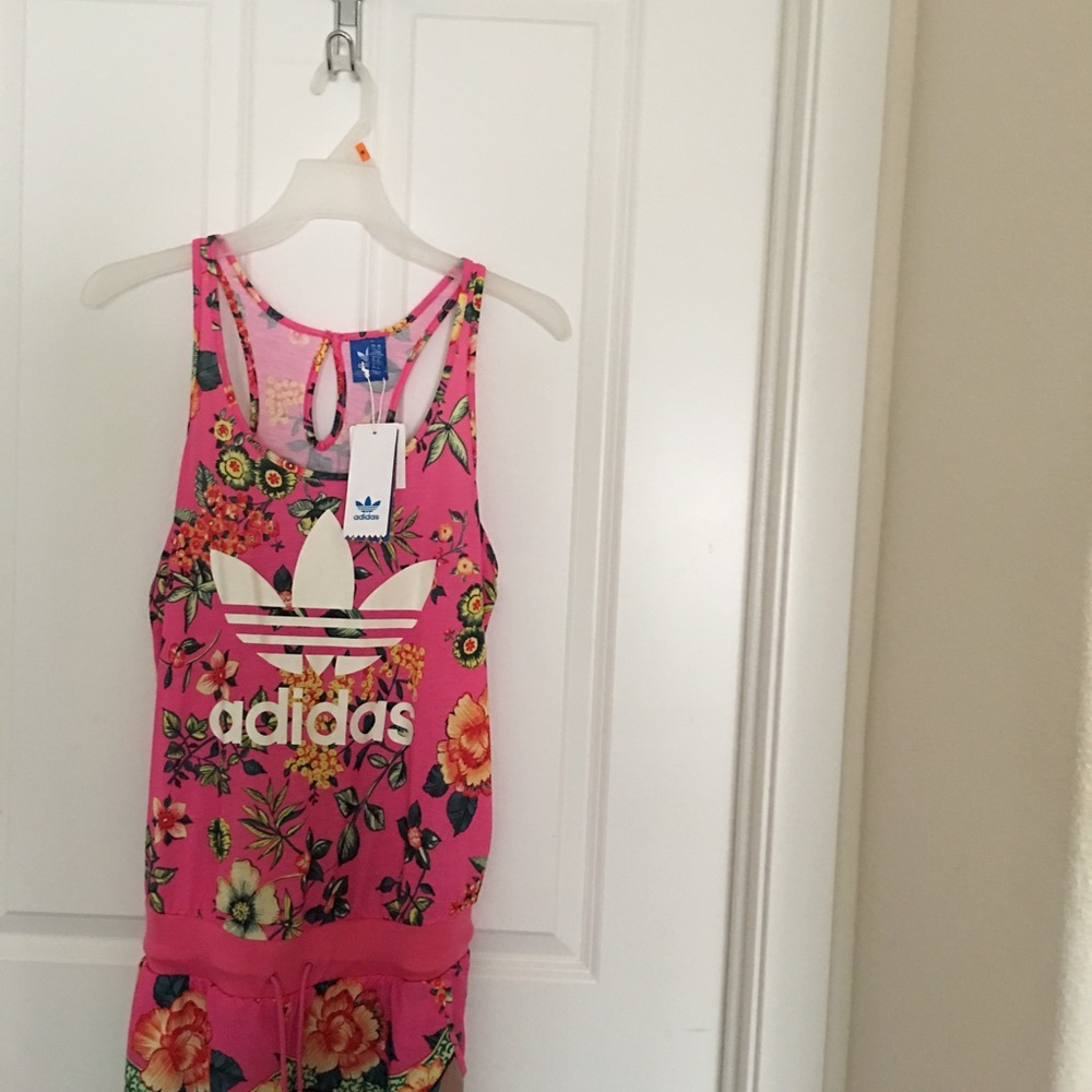 adidas jump suit