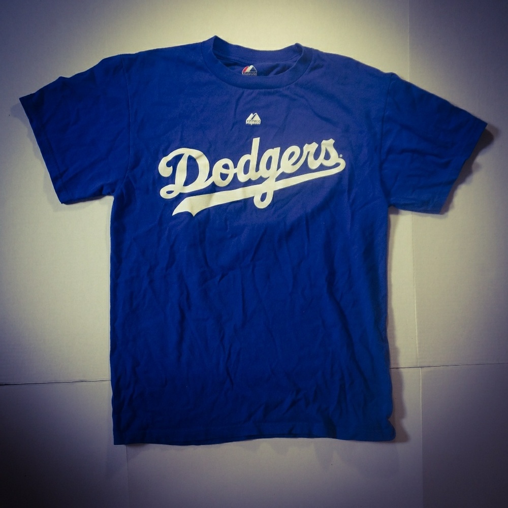 Men's Los Angeles Dodgers Hyun-Jin Ryu T Shirt