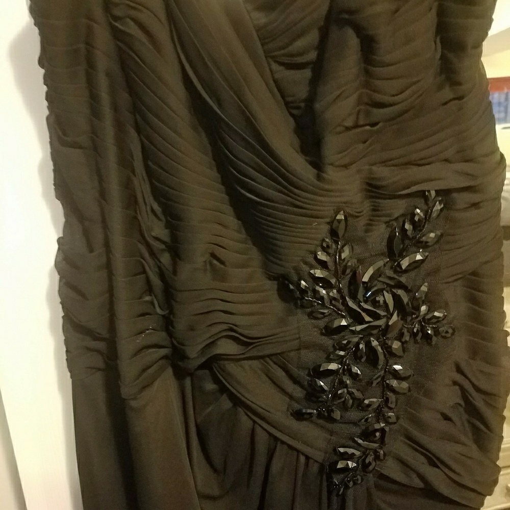 Black Formal Gown