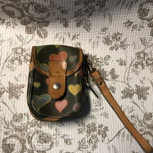 Dooney & Bourke wristlet