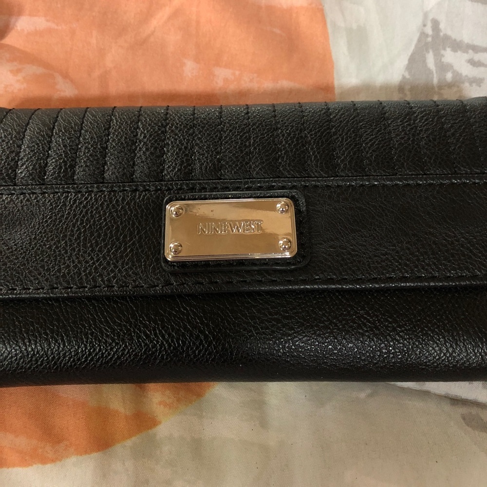Nine West Leather Wallet