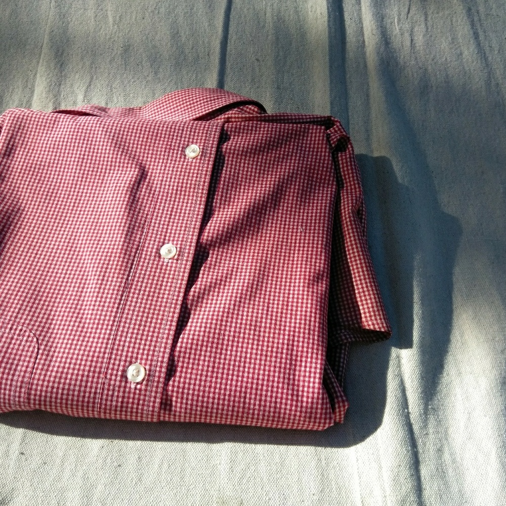 Chaps modern fit dress shirt - Picture 3 of 6