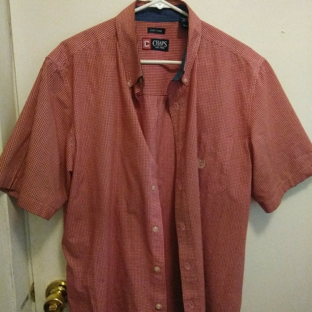 Chaps modern fit dress shirt - Picture 4 of 6