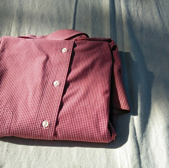 Chaps modern fit dress shirt - Picture 3 of 6