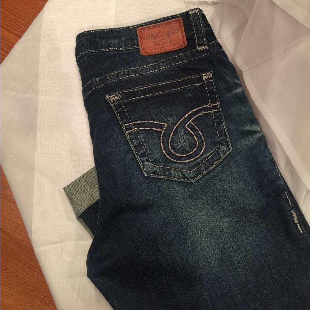 Big star miki Jeans