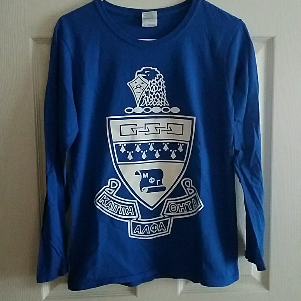 Kappa Alpha Theta Crest Tee