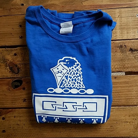 Kappa Alpha Theta Crest Tee - Picture 2 of 5