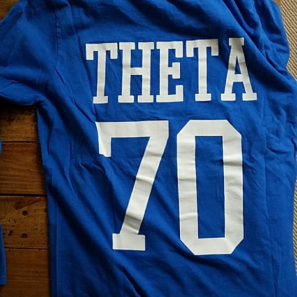 Kappa Alpha Theta Crest Tee - Picture 3 of 5