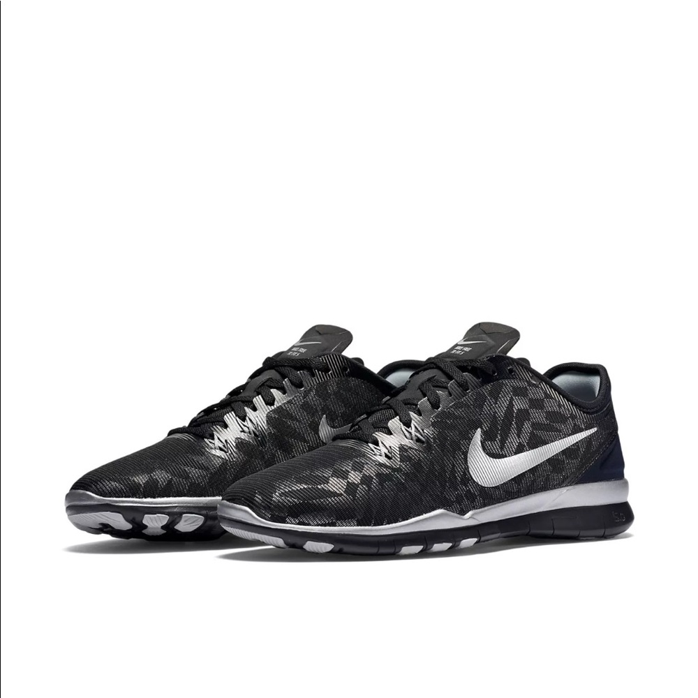 Women's Nike Free 5.0 Tr Fit 5 MTLC