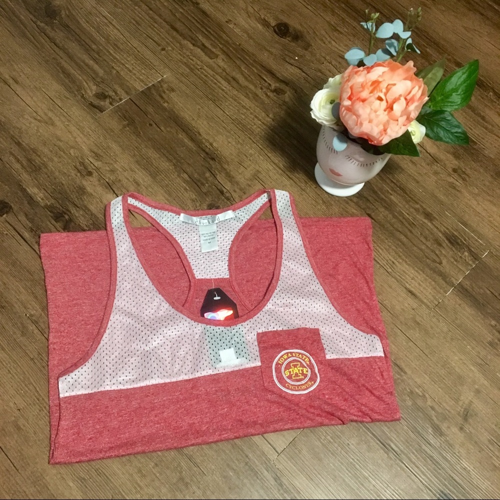Iowa state tank
