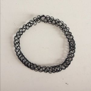 tattoo choker