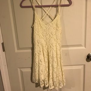 lace American Eagle dress
