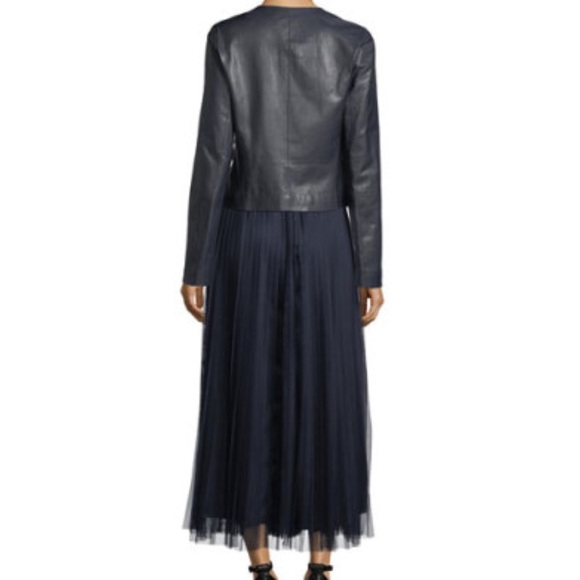 Lafayette 148 New York Jackets & Blazers - Lafayette 148 New York leather topper/jacket