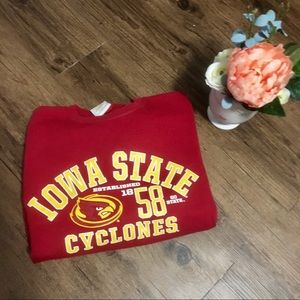 Iowa state crewneck