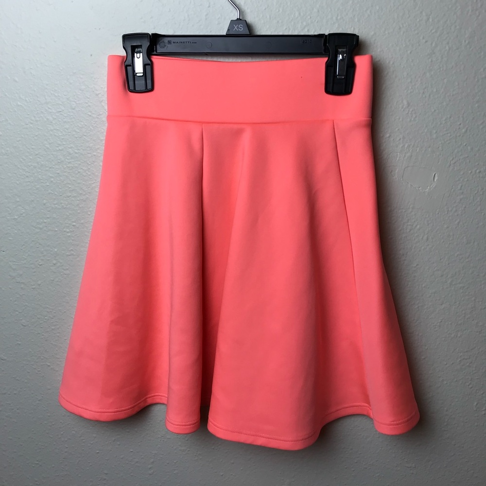 Cute Charlotte Russe skater skirt