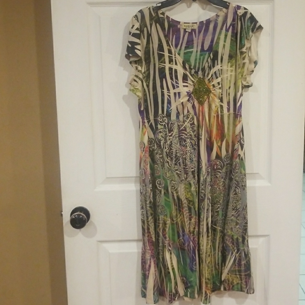 Long dress