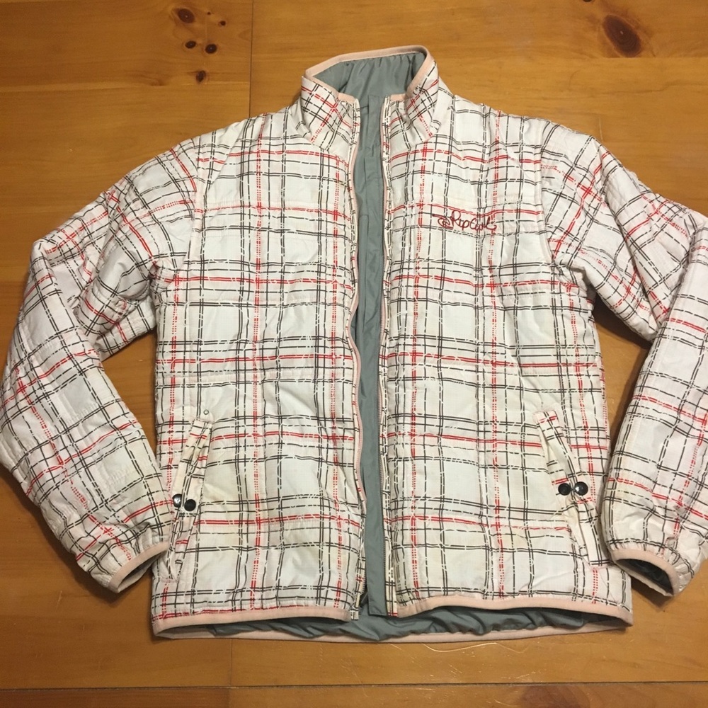 Ripcurl Reversible Jacket