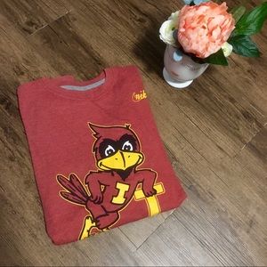 Iowa state long sleeve T