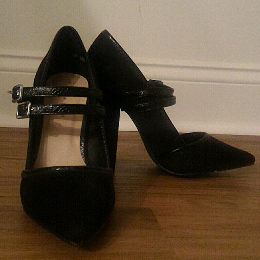 Mary Jane shoes
