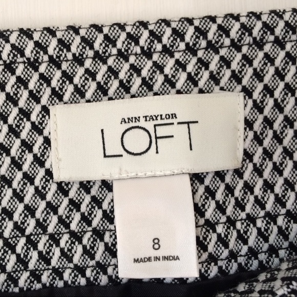 Loft mini skirt - Picture 4 of 4