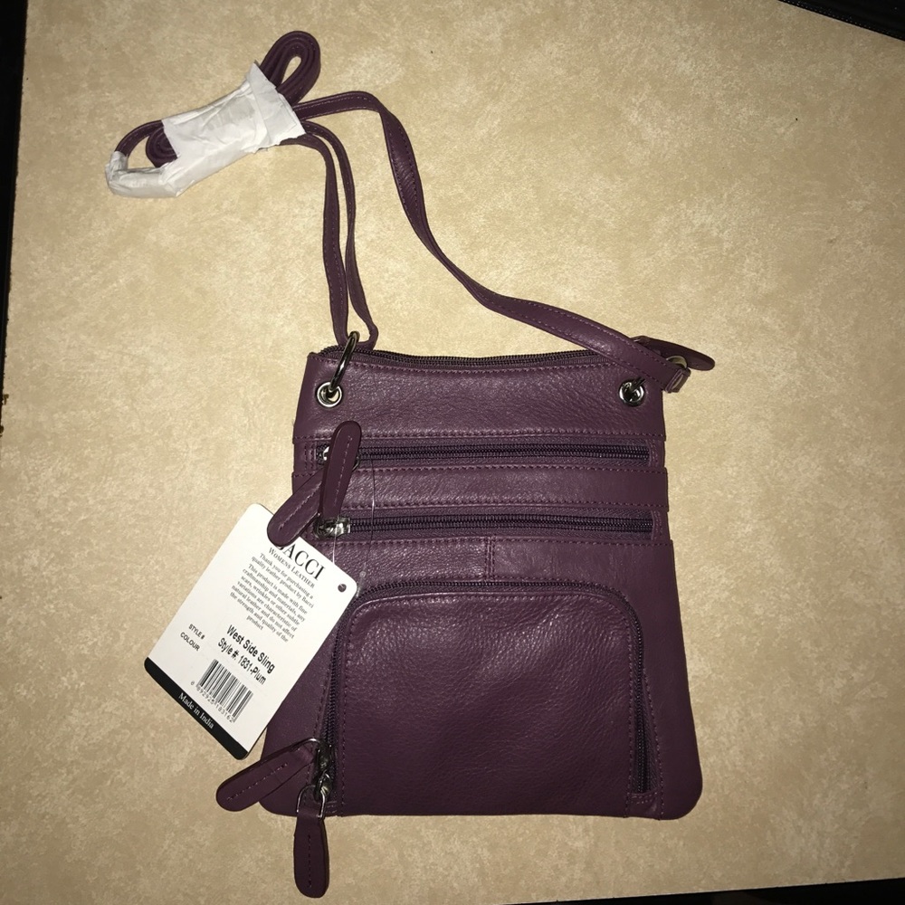 Bacci Side Sling Bag