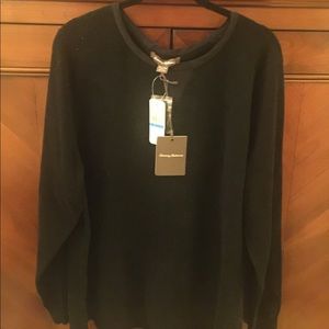 Women’s crew neck cashmere sweater