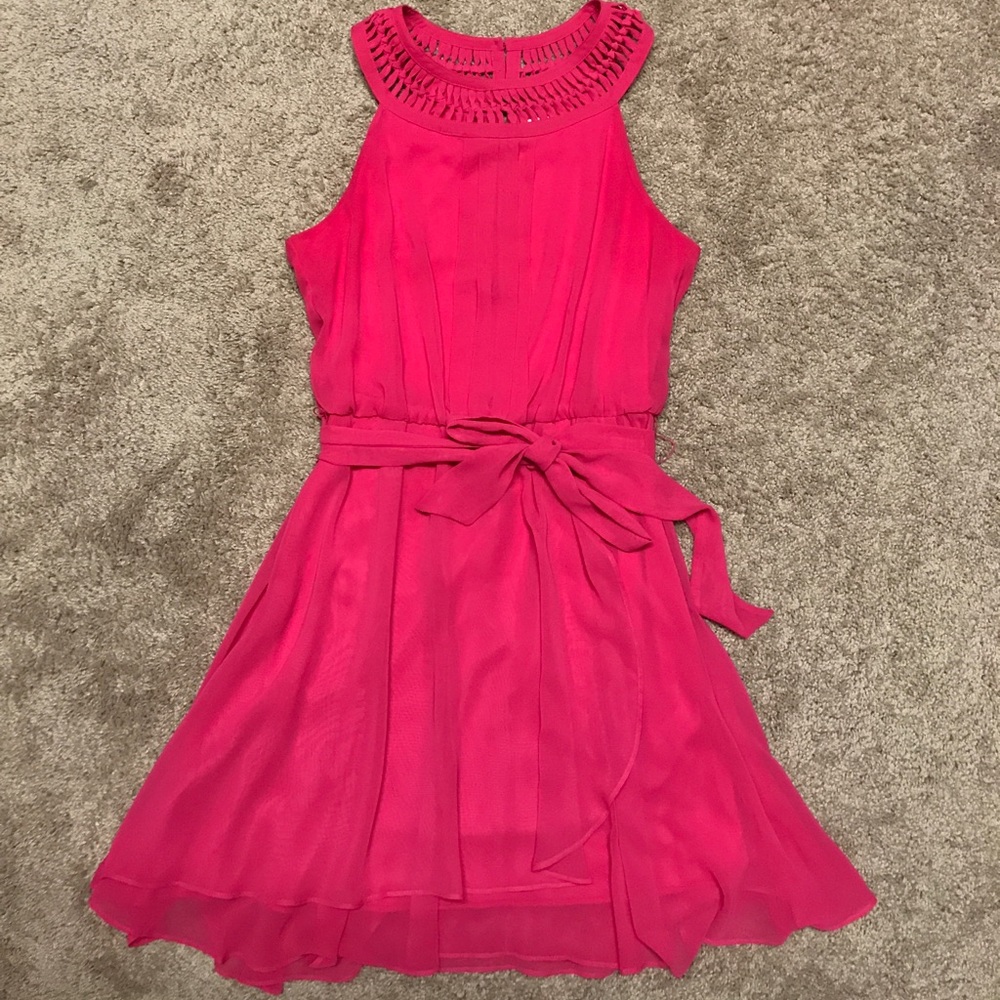 Classy Jessica Simpson dress. Worn once.