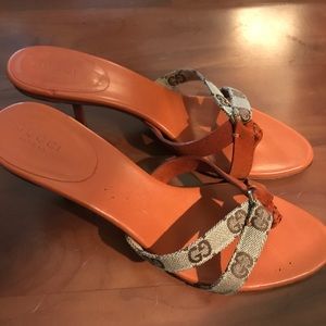 Gucci Sandals