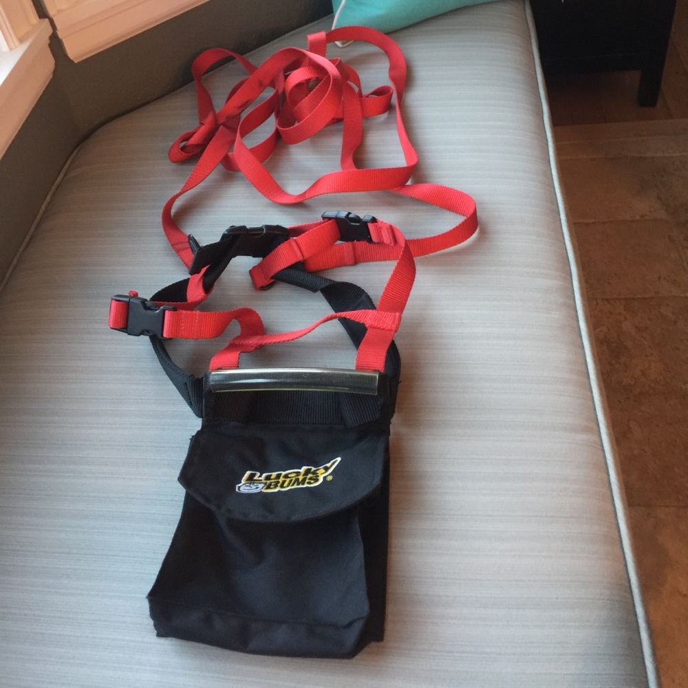 Lucky Bum Ski Trainer