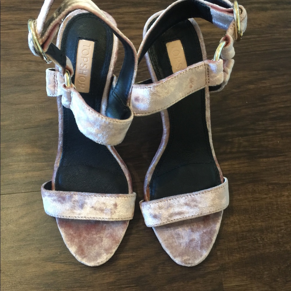 Topshop shoes