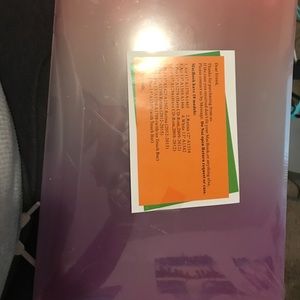 iPad cover for the air pro 13”