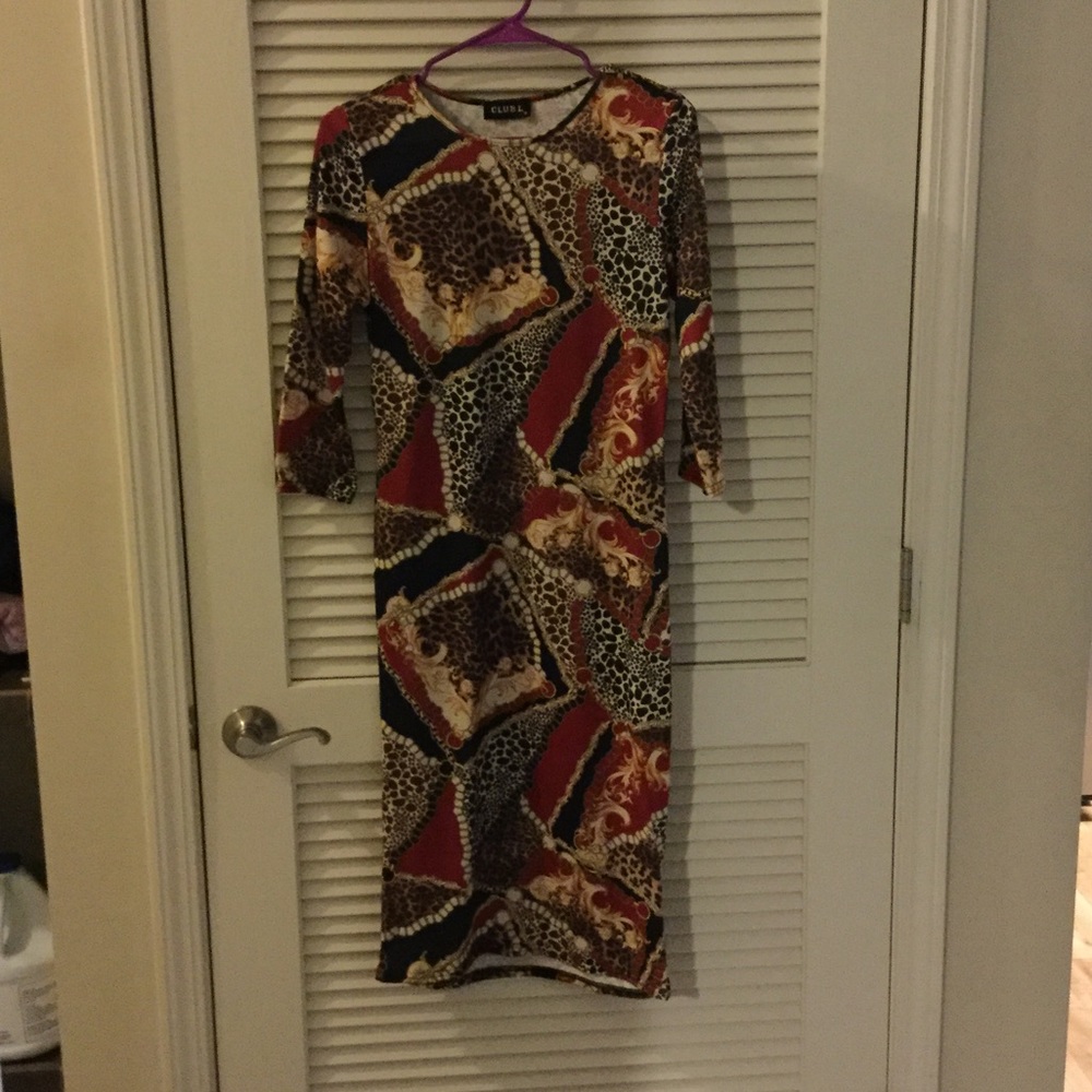 Midi Dress