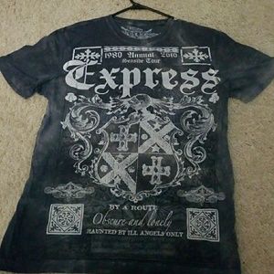 Express Grahpic T