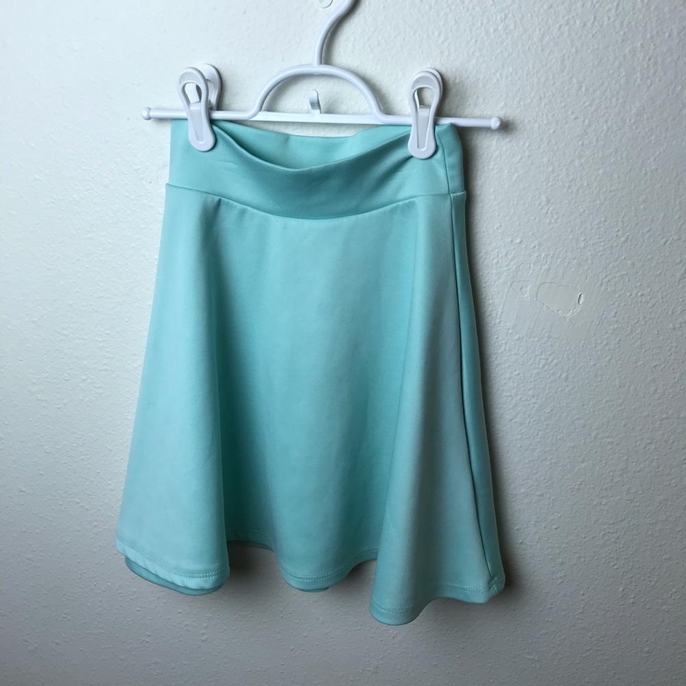 Cute skater skirt